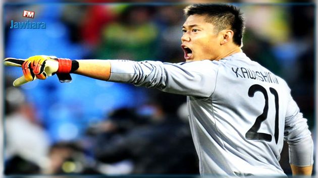  الحارس التاريخى لليابان يعلن اعتزاله دولياً