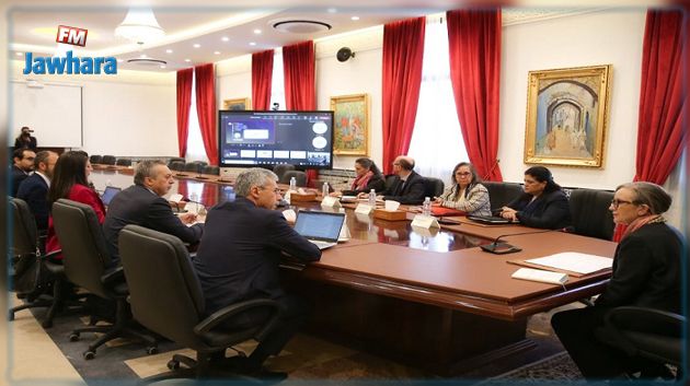  بودن تشرف على مجلس وزاري لإعداد تقرير البنك الدولي حول المناخ والتنمية في تونس