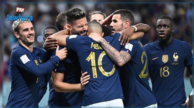تفشي عدوى مجهولة المصدر داخل المنتخب الفرنسي