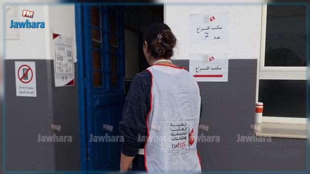 مدنين: عدم تسجيل أي تجاوزات انتخابية إلى حدود منتصف النهار