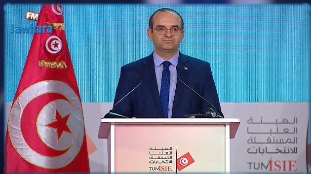 الإعلان عن نسبة المشاركة العامة في الانتخابات التشريعية