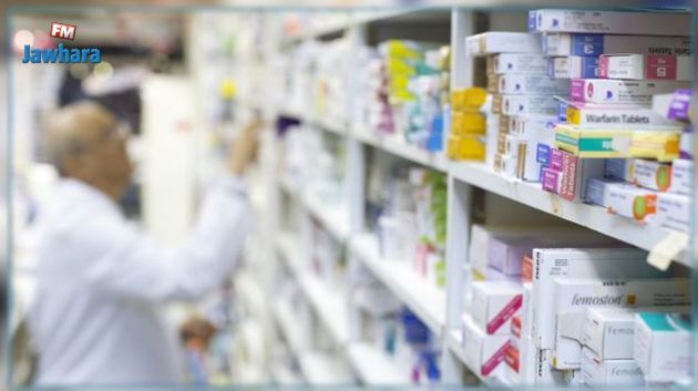 هيئة الصيادلة : إضطراب شهري في التزوّد بالأدوية يبلغ حوالي 300 صنف