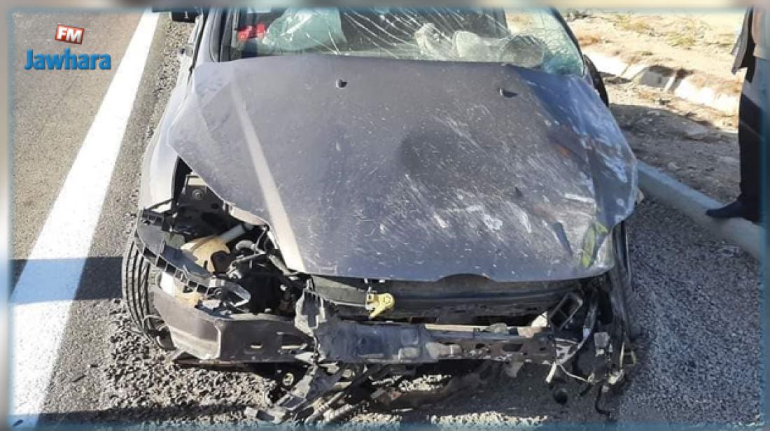 الحماية المدنية تكشف تفاصيل حادث المرور الذي أودى بحياة جميلة الكسيكسي وشقيقتها الحماية المدنية تكشف تفاصيل حادث المرور الذي أودى بحياة جميلة الكسيكسي وشقيقتها