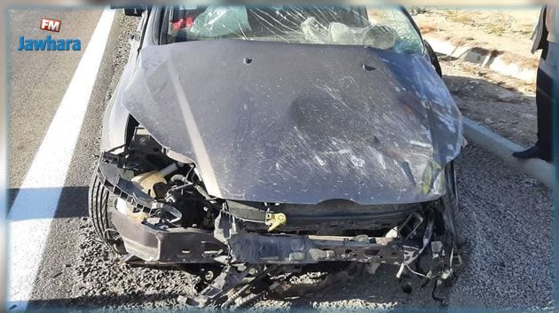 الحماية المدنية تكشف تفاصيل حادث المرور الذي أودى بحياة جميلة الكسيكسي وشقيقتها 