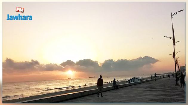 توقّعات الطقس لهذه الليلة ويوم غد الثلاثاء