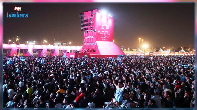 أكثر من مليون زائر لقطر و 3.4 مليون متفرج خلال كأس العالم