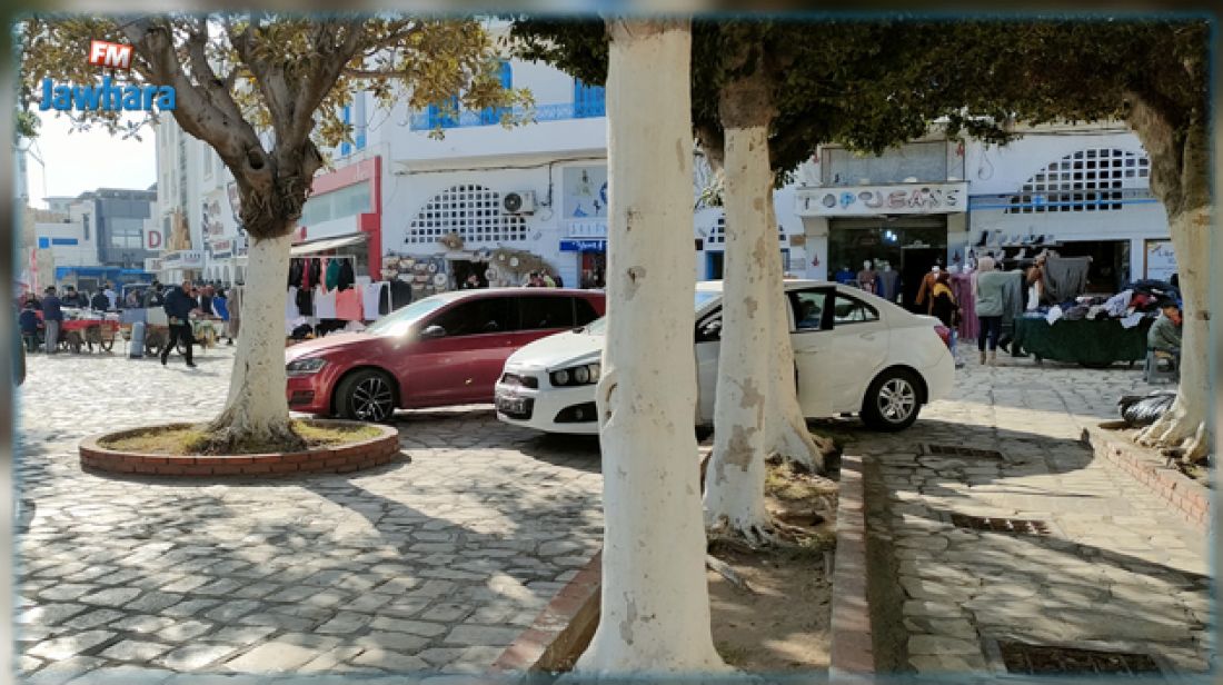 رئيس بلدية سوسة: لا يتمّ الشنڤال وتكبيل السيارات المخالفة الا بحضور الشرطة رئيس بلدية سوسة: لا يتمّ الشنڤال وتكبيل السيارات المخالفة الا بحضور الشرطة