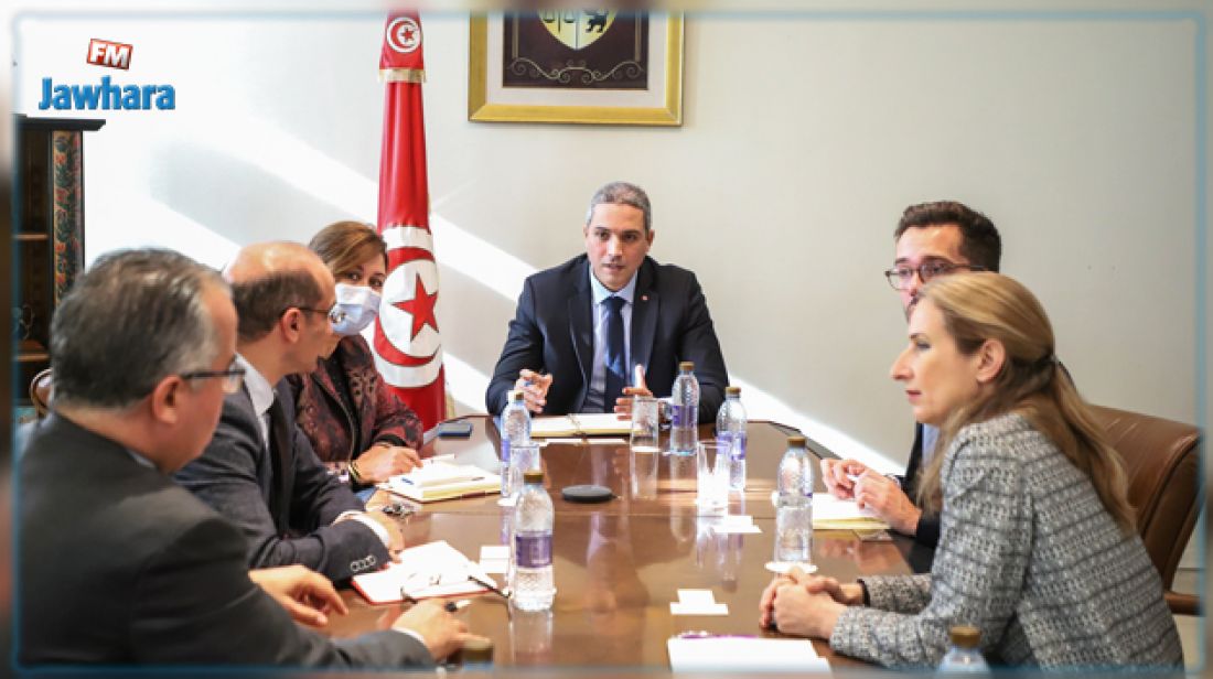 شركة ويز للطيران تؤكد استعدادها تطوير نسق الرحلات بين تونس وبريطانيا شركة ويز للطيران تؤكد استعدادها تطوير نسق الرحلات بين تونس وبريطانيا