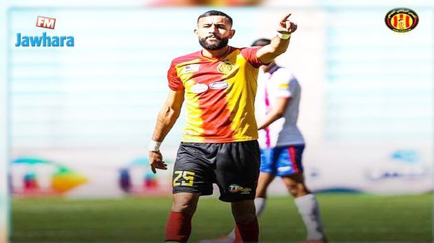 الترجي يكشف عن طبيعة اصابة غيلان الشعلالي ومدة الراحة