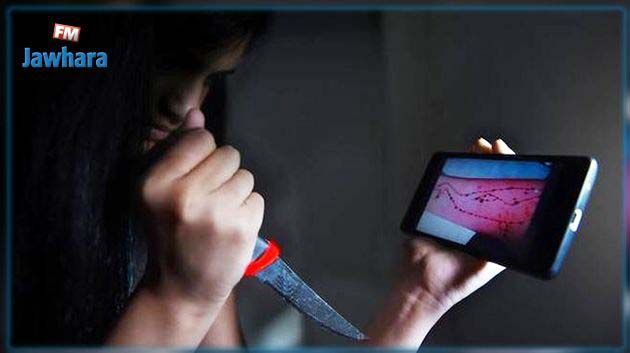 طفلة تعتدي على نفسها بسبب لعبة إلكترونية: وزارة الأسرة والمرأة تحذر