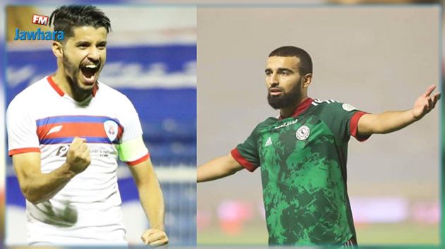 ثمن نهائي كأس السعودية : بقير هداف و ورقة حمراء لنعيم السليتي 