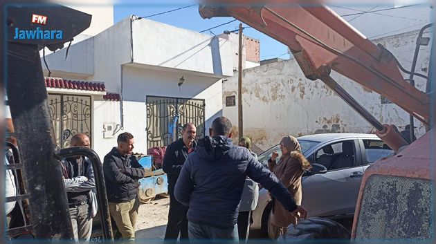 أريانة: انطلاق أشغال تهيئة المدينة العتيقة بقلعة الأندلس