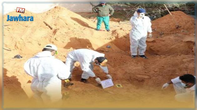 ليبيا: اكتشاف مقبرة جماعية لضحايا