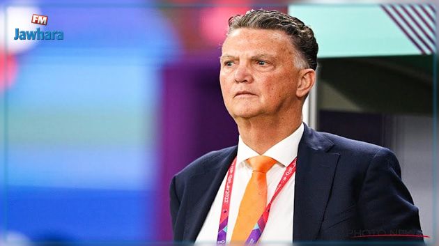رسميا.. لويس فان غال يرحل عن تدريب المنتخب الهولندي