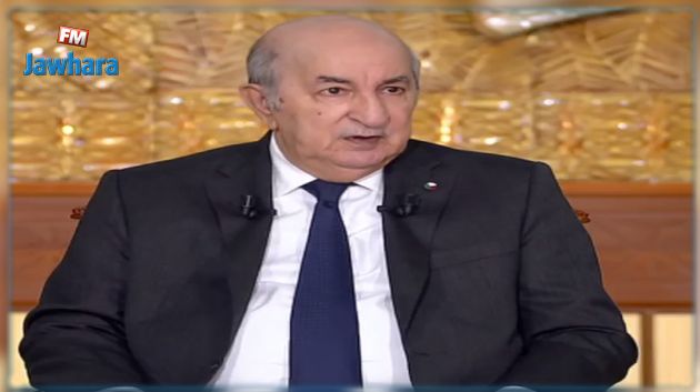 تبون: