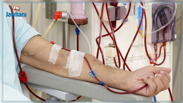 إيقاف نشاط عمليات تصفية الدم للمرضى في كامل مصحات الجمهورية 