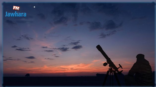  معهد الرصد الجوي: رؤية هلال شهر جمادى الثانية ممكنة اليوم الجمعة 