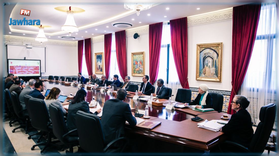 مجلس وزاري مضيق للنظر في تأهيل الشركة التونسية لسياحة الشباب مجلس وزاري مضيق للنظر في تأهيل الشركة التونسية لسياحة الشباب