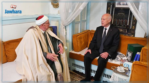 تسمية مفتي جديد للجمهورية التونسية