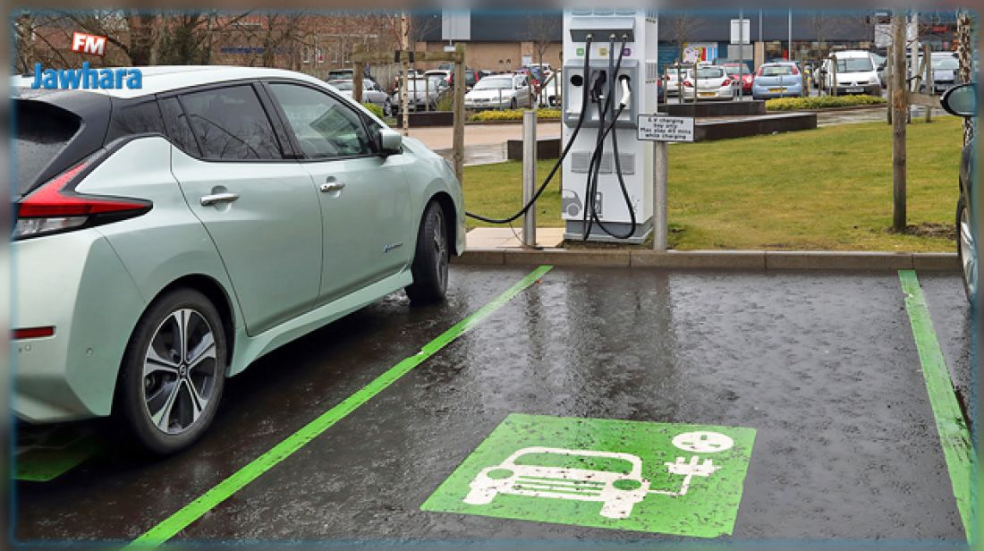 قانون المالية: اجراء للتشجيع على استعمال السيارات الكهربائية قانون المالية: اجراء للتشجيع على استعمال السيارات الكهربائية