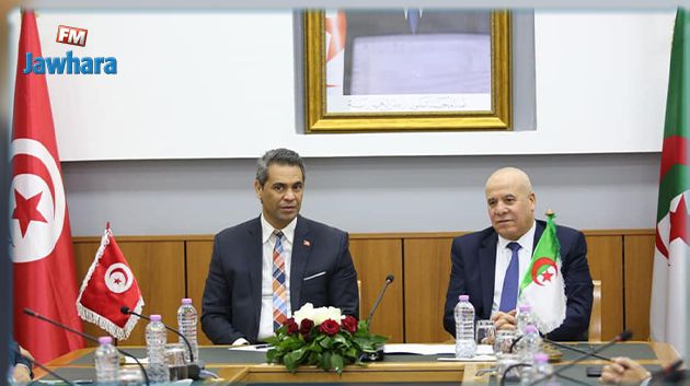 الجزائر: وزير العمل والتشغيل يستقبل نظيره التونسي 