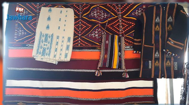 مشاركة 145 حرفيا في الدورة 13 للمعرض الوطني للصناعات التقليدية بدوز