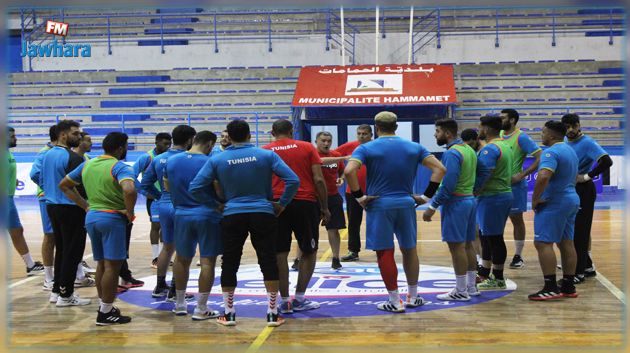  كرة اليد : قائمة المنتخب الوطني المدعوة للمشاركة في دورة الأمم الأربعة