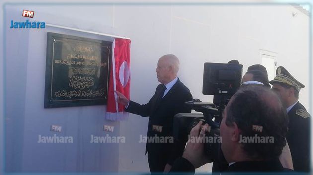 رئيس الجمهورية في جندوبة