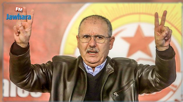 نور الدين الطبوبي: