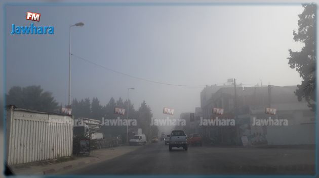 طقس اليوم الأربعاء: ضباب محلي بالمنخفضات وانخفاض طفيف في درجات الحرارة