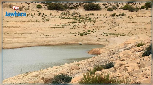 وزارة الفلاحة: مخزون المياه في تراجع خطير ونسبة إمتلاء السدود في حدود 28%