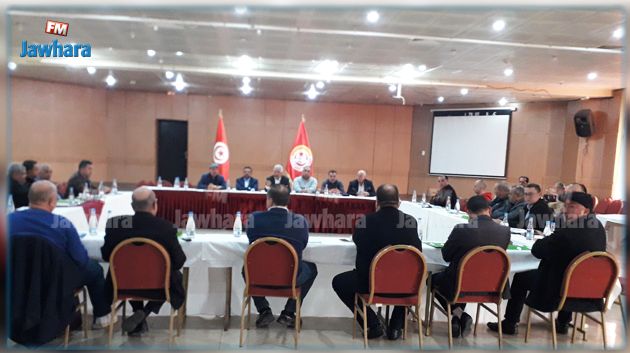 جامعة النقل : ماضون في الإضراب 