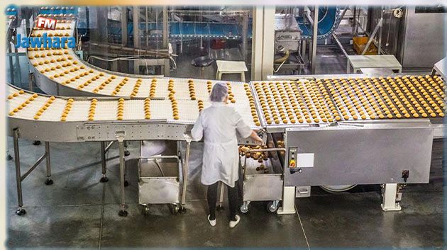 الكاف: دخول معمل جديد لصناعة الحلوى حيّز الإنتاج الفعلي