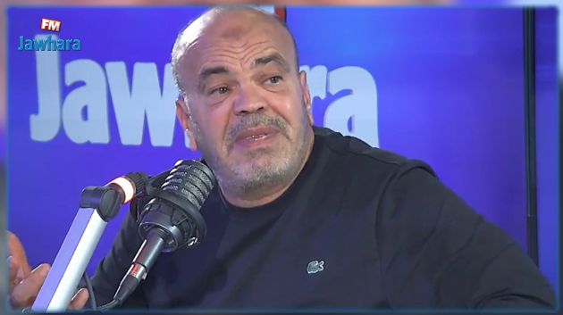 احمد العجلاني : موش باهي تشليك انس جابر من طرف بوصيان