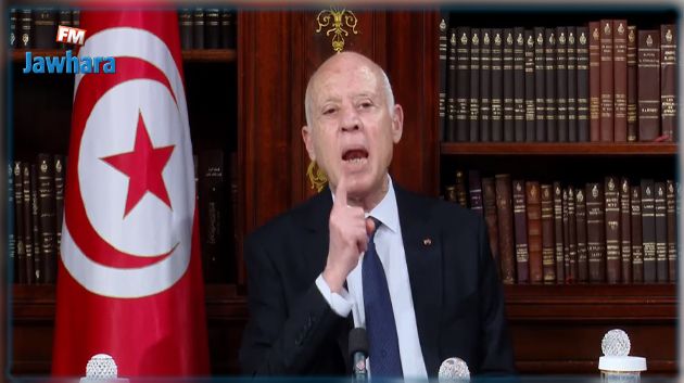 سعيد حول فاجعة جرجيس: أطراف تلقت أموالا كبيرة لتأجيج الأوضاع 