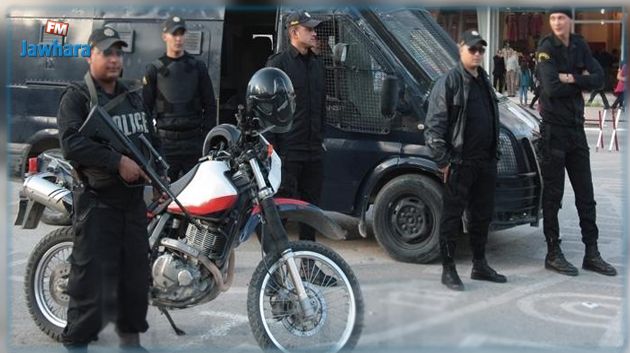 مدنين.. رفع درجة التأهب الأمني لتأمين احتفالات رأس السنة الجديدة