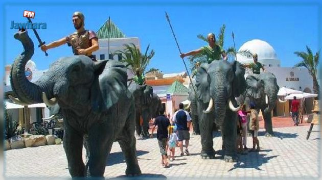 المنطقة السياحية ياسمين الحمامات.. حركية هامة بمناسبة العطلة المدرسية واستقبال السنة الجديدة