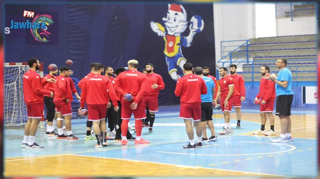 كرة اليد : المنتخب الوطني يفوز على البرازيل