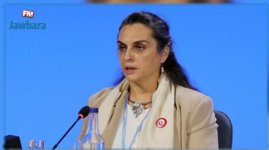 وزيرة البيئة: 2023 ستكون سنة النظافة في تونس وزيرة البيئة: 2023 ستكون سنة النظافة في تونس