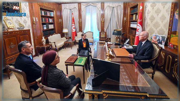 رئيس الجمهورية يشدد على ضرورة توفير حاجيات المواطنين من المواد الاساسية