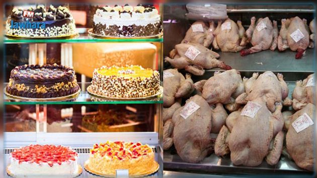 من أجل عدم إحترام الشروط الصحيّة : مخالفات لمحلاّت بيع الدجاج و المرطبات بالقصرين