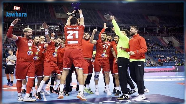 منتخبنا الوطني لكرة اليد يدخل اليوم في المرحلة الأخيرة من تحضيراته لكأس العالم