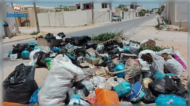 صفاقس: أزمة النفايات تُلقي بظلالها على المسالخ‎‎