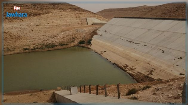نابل: نسبة امتلاء السدود المخصصة للريّ لا تتجاوز 8 %