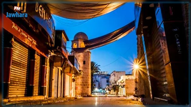 سوسة.. الشروع في استكمال تجديد شبكات التنوير العمومي بالمدينة العتيقة