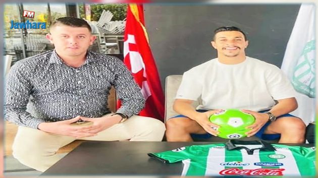 اولمبيك سيدي بوزيد : فسخ عقد اللاعب خلدون منصور بالتراضي