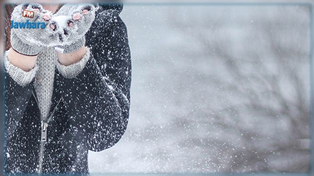 ولايتان تسجلان درجات حرارة تحت الصفر