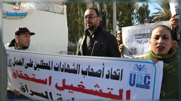 إتحاد المعطلين عن العمل: 