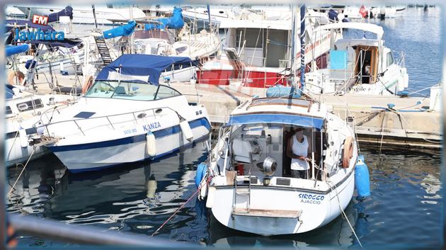 المنستير: 122 % نسبة الامتلاء بميناء مارينا السياحي