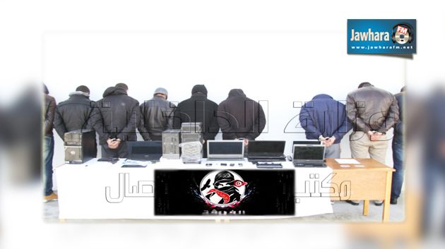 قوات الردع المغربية (الفلاقة) تشن هجوما على مواقع حكومية تونسية
